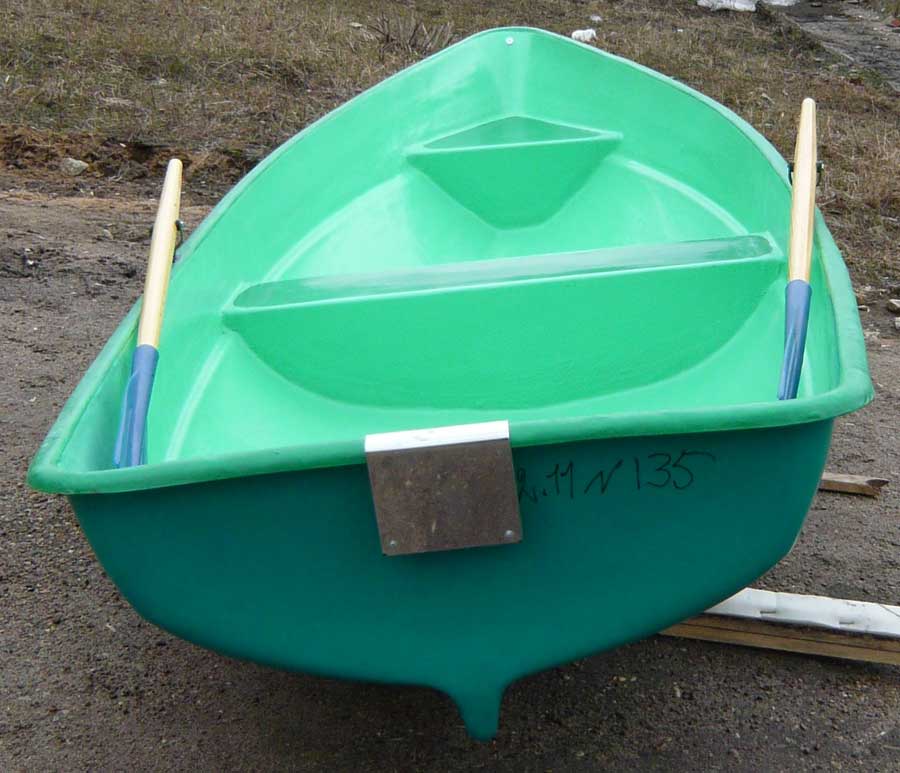Лодка «Голавль»